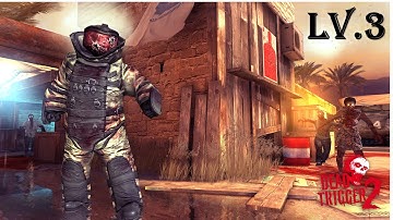 Zombie Slaying in Dead Trigger 2: Let