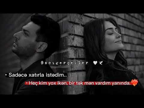 🖤🥀Yeni SoundsApp Status üçün video Whatsapp video qemli sevgi menalı qısa duygusal videolar 2021