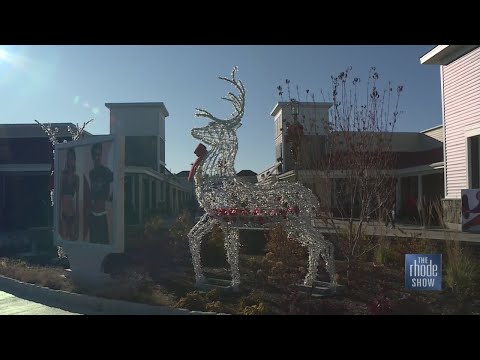 One stop holiday shopping at Wrentham Village Premium Outlets