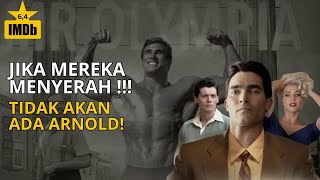MEREKA YANG MEMBENTUK ARNOLD SCHWARZENEGGER! | Alur Cerita Film Bigger