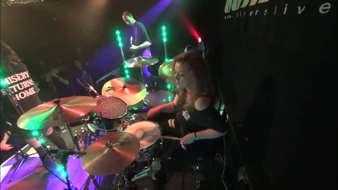 In The Dark - by Reawaken Live at The Joiners Southampton In The Dark - by Reawaken Live at The Joiners Southampton