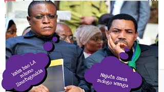 NAPE NAUYE: ''najutia kauri yangu(bao la mkono) mnisamehe watanzania