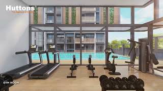 Sceneca Residence Fly Through Video
