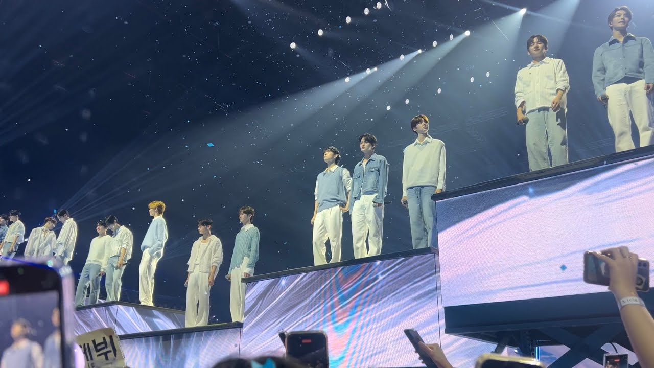 250925 보플 파이널 How To Fly 무대 직캠 full 