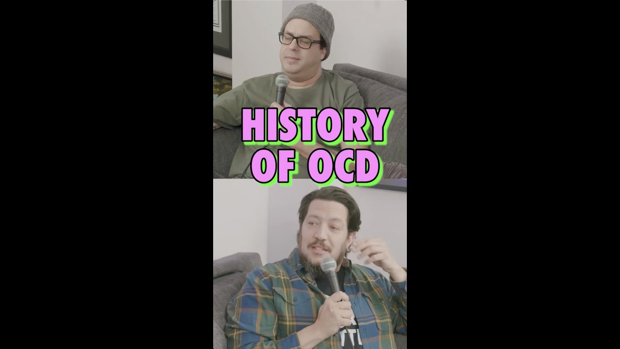 History of OCD Shorts YouTube