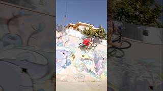 Urban Downhill Wallride