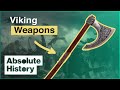 The Incredible Design Of Viking Weapons | Vikings | Absolute History