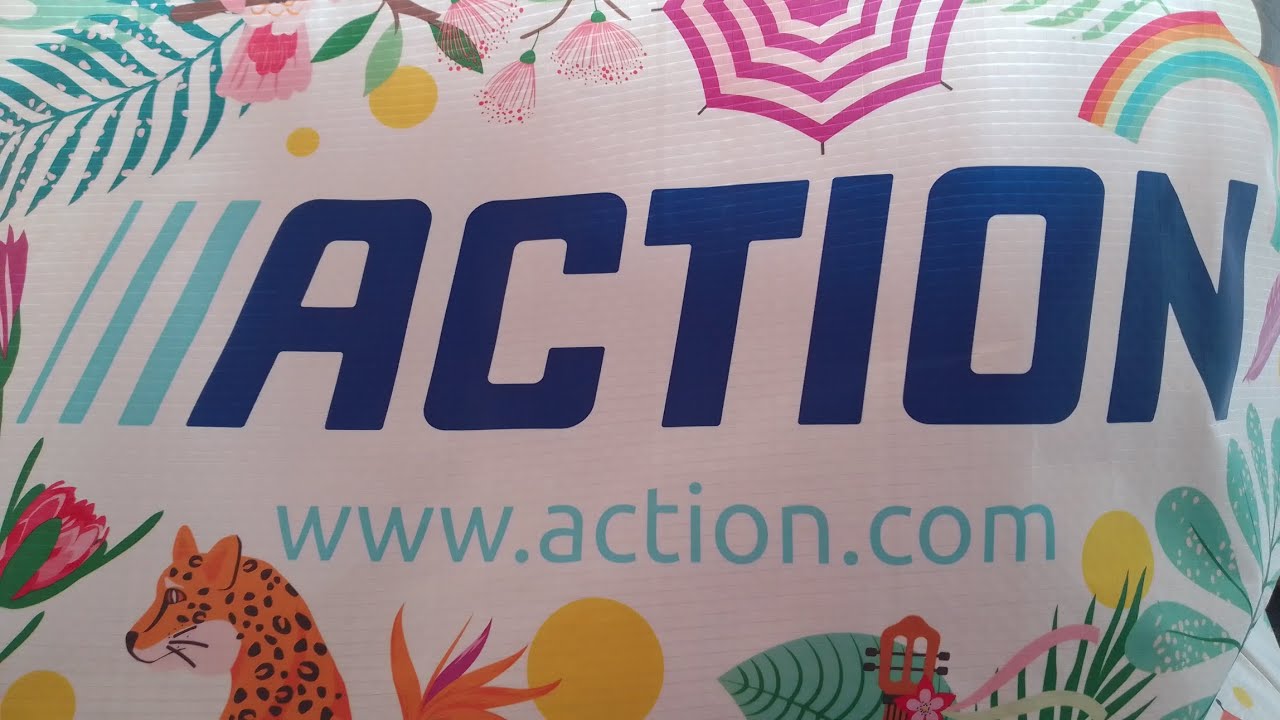 Action Haul 158€ / Schulbedarf / Haushaltsgeräte