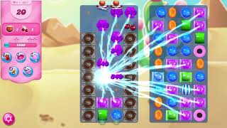 Candy crush saga screenshot 5