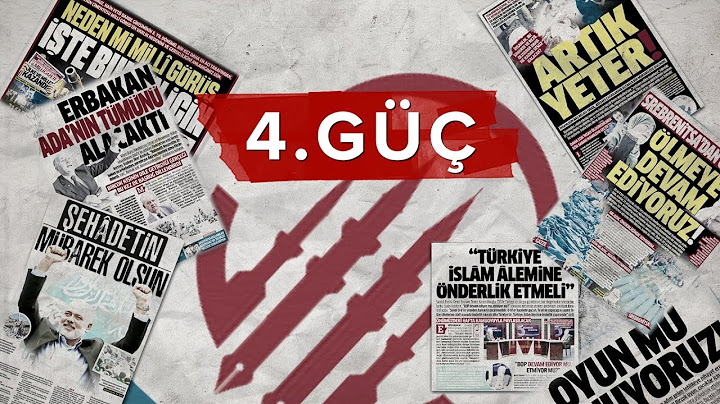🔴#CANLI | Terörsüz Türkiye Süreci Siyasi Bir Manevra Mı? - 4. Güç - Hale Sultan Öztürk - Oğuz İlgiç