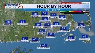 Ocean, Bay, and Beach Forecast