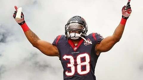 Danieal Manning's 55-Yard Pick 6! | #MiraculousPla...