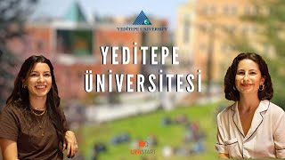 Yeditepe Üniversitesi Tanıtımı | Ferrariler ve festivaller!