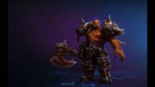 Garrosh Hellscream FULL Quotes - Heroes of the Storm