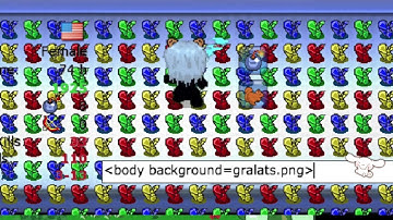 Graal Classic: 10 background codes !!WORKING!! !!2016!!