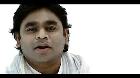 A.R Rahman Vellai Pookal.mp4