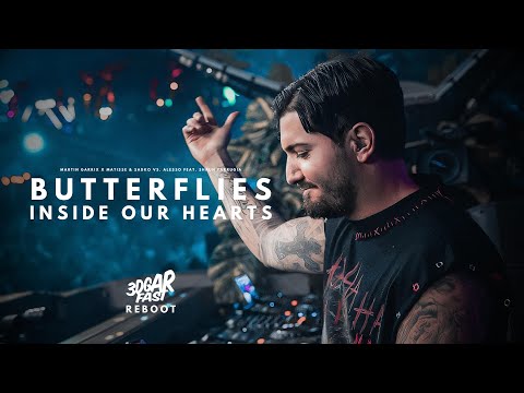 Butterflies x Inside Our Hearts (ALESSO MASHUP) - Martin Garrix, Matisse & Sadko x Alesso
