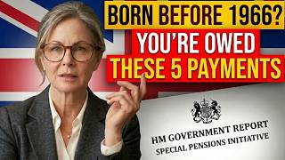 UK PENSIONERS: Claim These Hidden DWP Payouts Before the Window Closes (£12,500+)