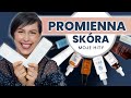 25 kosmetyków dla promiennej skóry!