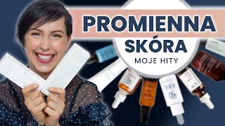 25 kosmetyków dla promiennej skóry!