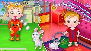 Baby Hazel | Sports Day | Full Episode | ZigZag Kids HD screenshot 3