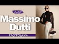 Massimo Dutti. ОБЗОР - новая коллекция 2021. РАСПРОДАЖА. ПРИМЕРКА. Тренды 2020-2021. #Шопинг влог