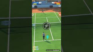 Tennis Clash - Gameplay Walkthrough Part 1 - Tutorial (iOS, Android) screenshot 5