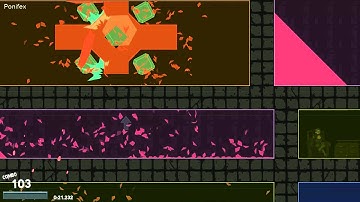 Dustforce - Frames (Custom Level) - 21.933