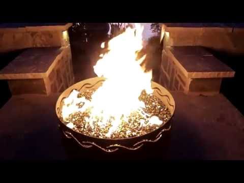 Fire Surfer -