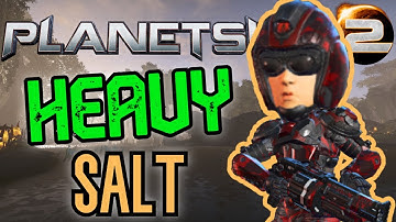 Planetside 2 Heavy Assault in a Nutshell