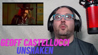 Reaction-Analysis of Geoff Castellucci's cover of 