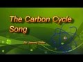 The carbon cycle song