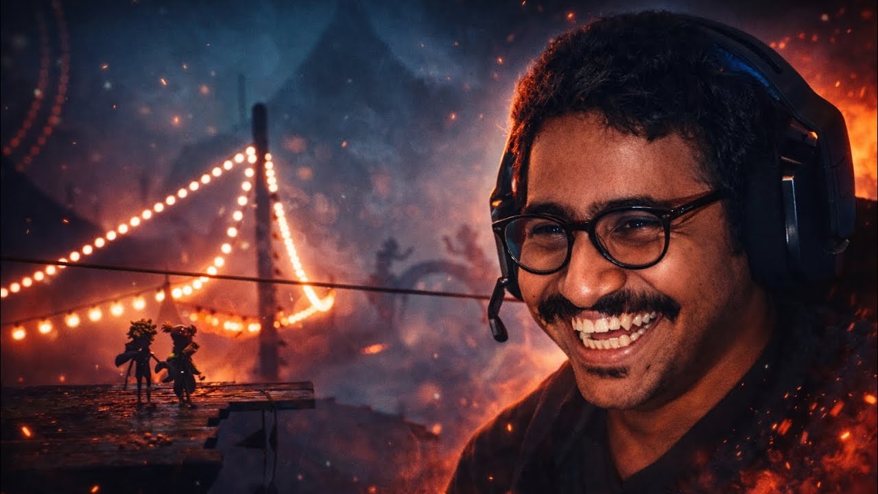 ليتل نايتميرز 3 🏹🔧3# || Little Nightmares 3