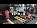 Vido de recette trdelnik  clbre cuisine de rue de prague