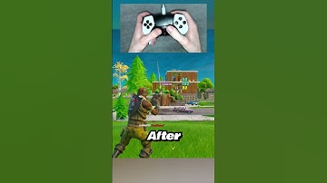 New Zero Recoil Aim Trick for Controller! Fortnite *Best* Reload Settings