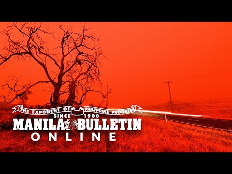australia-bushfire-turns-sky-red-in-new-south-wales