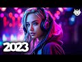 Tiësto, Lady Gaga, Doja Cat, Alan Walker, Sia 🎧 Music Mix 2023 🎧 EDM Remixes of Popular Songs