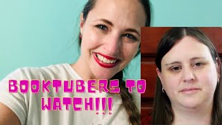 BookTubers to Watch Wednesday(10/02/24)