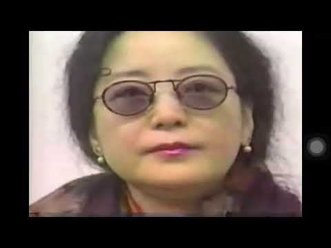 邓丽君小姐华视最后的花絮画面