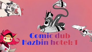 Comics dub Hazbin hotel fr: #1