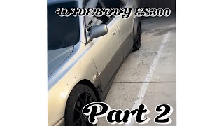 Widebody My ES300 Part2