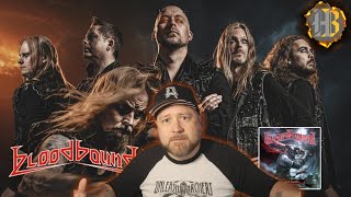 Historian Reacts - BLOODBOUND - Defenders Of Jerusalem (Official Video) | Napalm Records