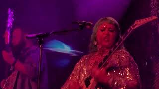 Hiatus Kaiyote | Get Sun (clip) | 2022-03-13 | Brooklyn Steel | [4K]