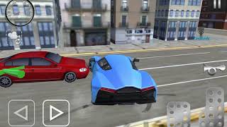 Real Car Driving Simulation 18 E04  Android GamePlayHD screenshot 3