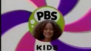 Sesame Street season 34 (#4038) closing & funding credits / PBS Kids ID (2003/1999)