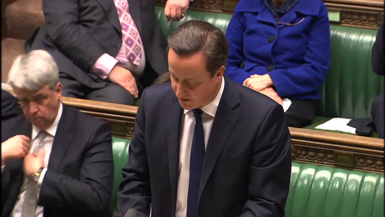 Cameron on Algeria: 'Some uncertainty around facts'