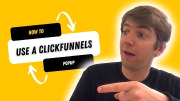 How to Use Clickfunnels Popup - Plus EXCLUSIVE Bonuses!