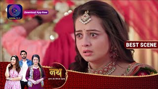 Nath Krishna Aur Gauri Ki Kahani | 13 June 2023 | गौरी को कैसे ढूंढ पाएगी कृष्णा ? | Best Scene