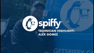 Spiffy Technician Highlight: Alex Gomez screenshot 5