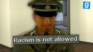 I Joined Gmod 1942 RP And They Are Not Racist Anymore?